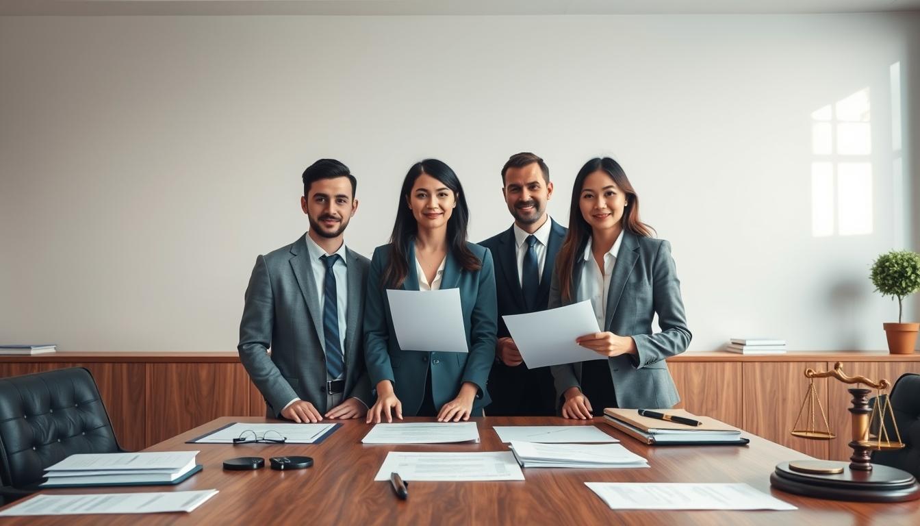 Legal support for startups and growing companies