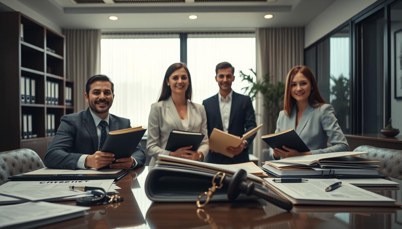 Contract review and legal advisory for business owners