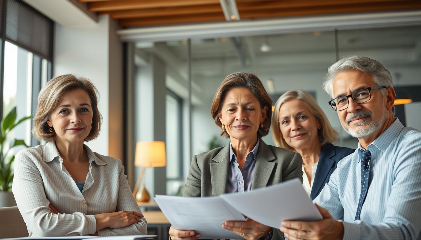 Commercial agreement discussion