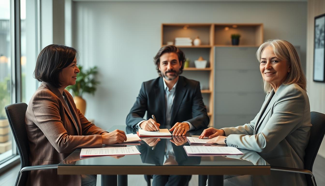 Startup contract planning